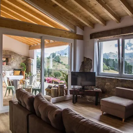 El Mirador De G-10235 Casa de Férias Armano