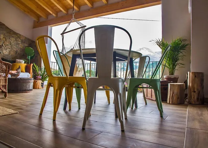 Ferienhaus El Mirador De G-10235 *