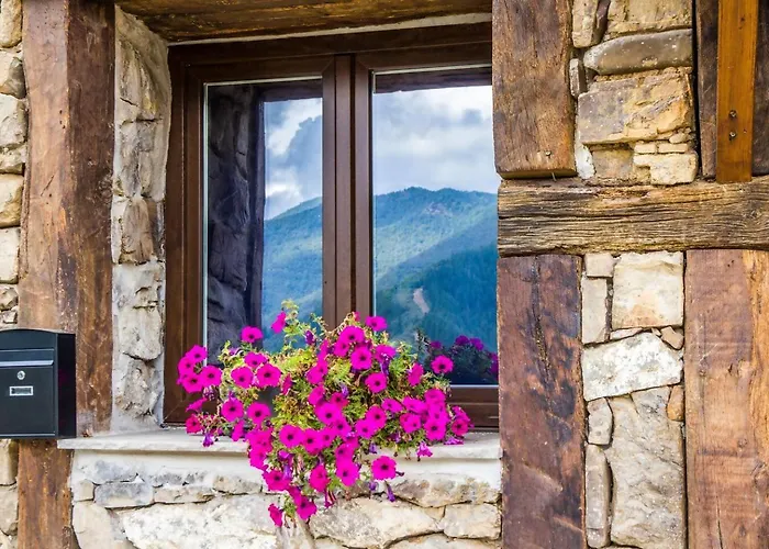 Ferienhaus El Mirador De G-10235