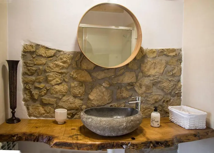 Ferienhaus El Mirador De G-10235 *