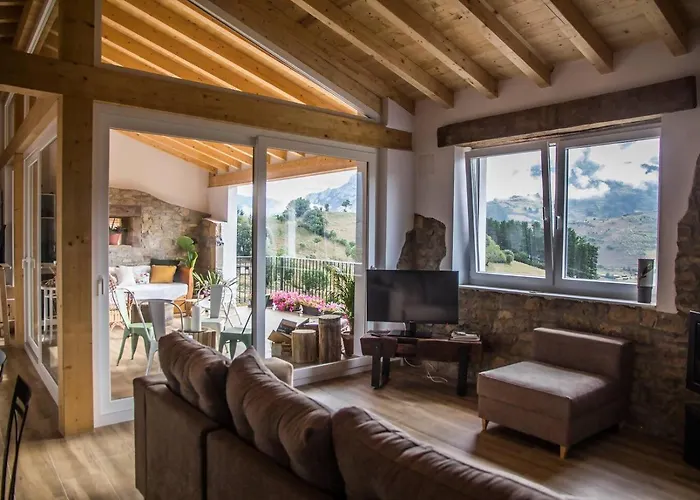 El Mirador De G-10235 Ferienhaus Armano