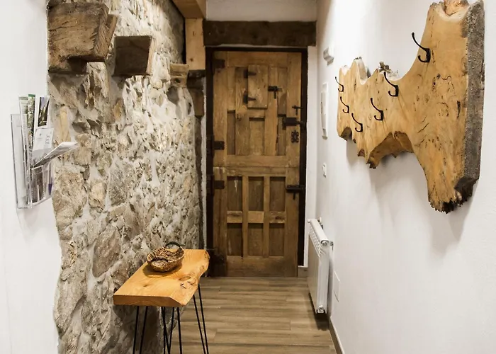 Ferienhaus El Mirador De G-10235