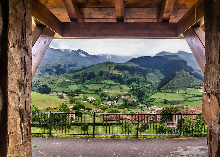 El Mirador De G-10235 Ferienhaus