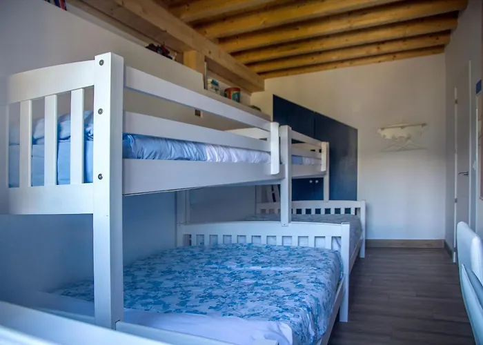 El Mirador De G-10235 Ferienhaus Armano