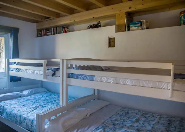 Ferienhaus El Mirador De G-10235